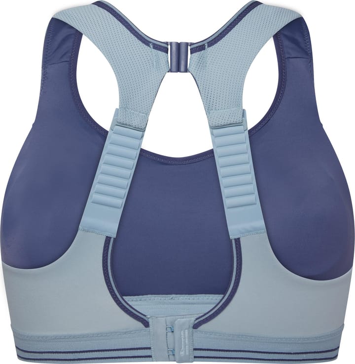 Shock Absorber Women's Ultimate Run Bra Blue Shock Absorber
