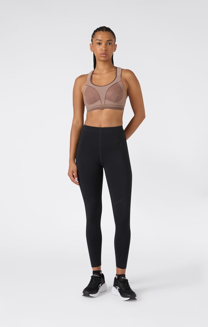 Shock Absorber Women's Ultimate Run Bra Brown Shock Absorber