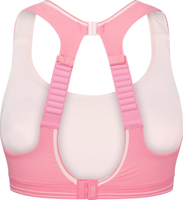 Shock Absorber Women's Ultimate Run Bra Pink Shock Absorber Shock Absorber Women's Ultimate Run Bra Pink Shock Absorber