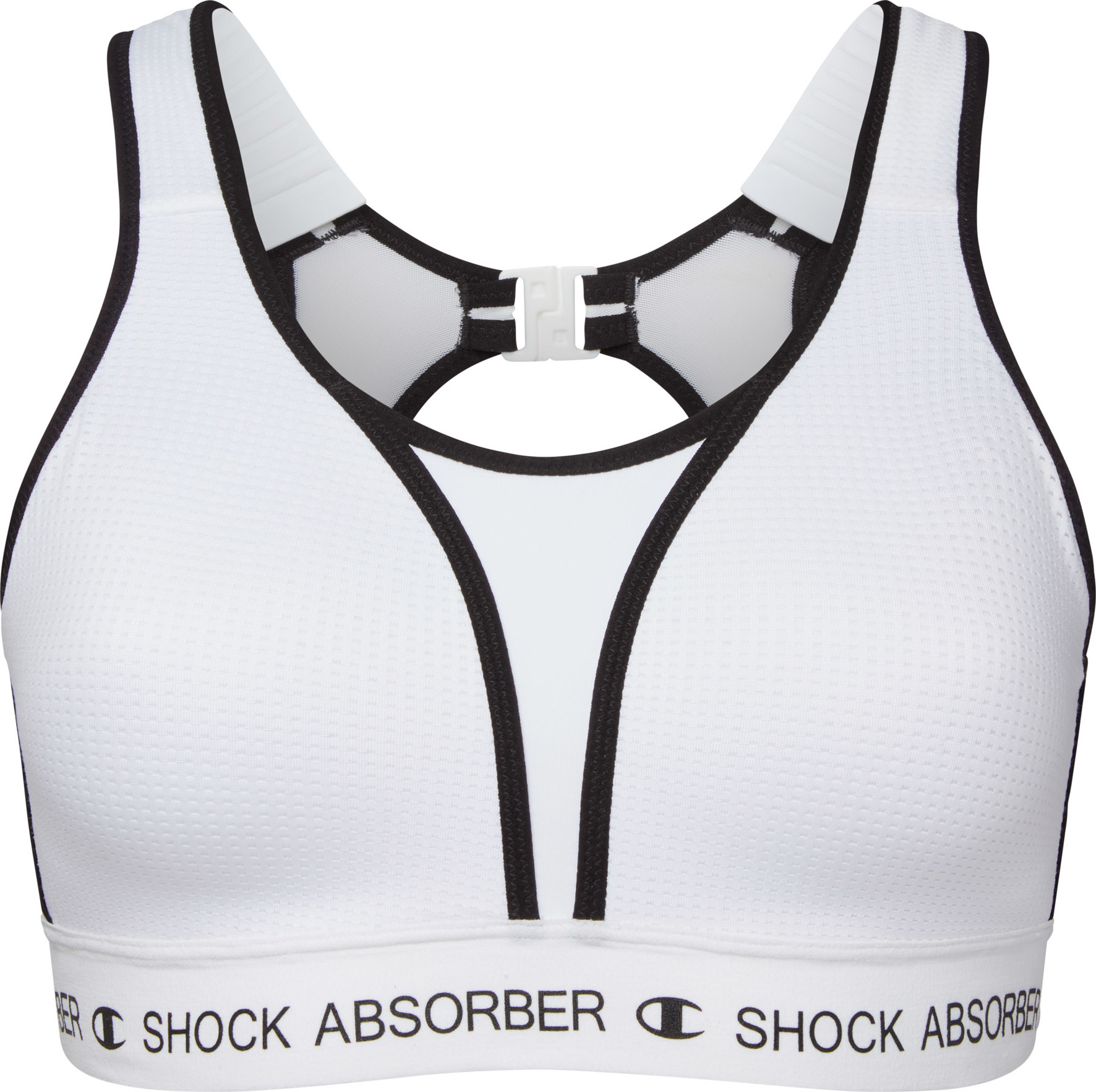 Shock Absorber Women’s Ultimate Run Bra Padded White