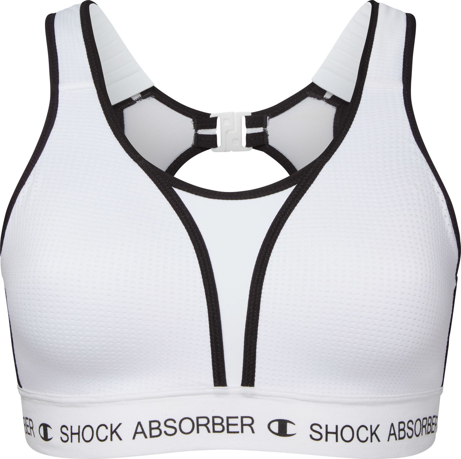 Shock Absorber Women's Ultimate Run Bra Padded White