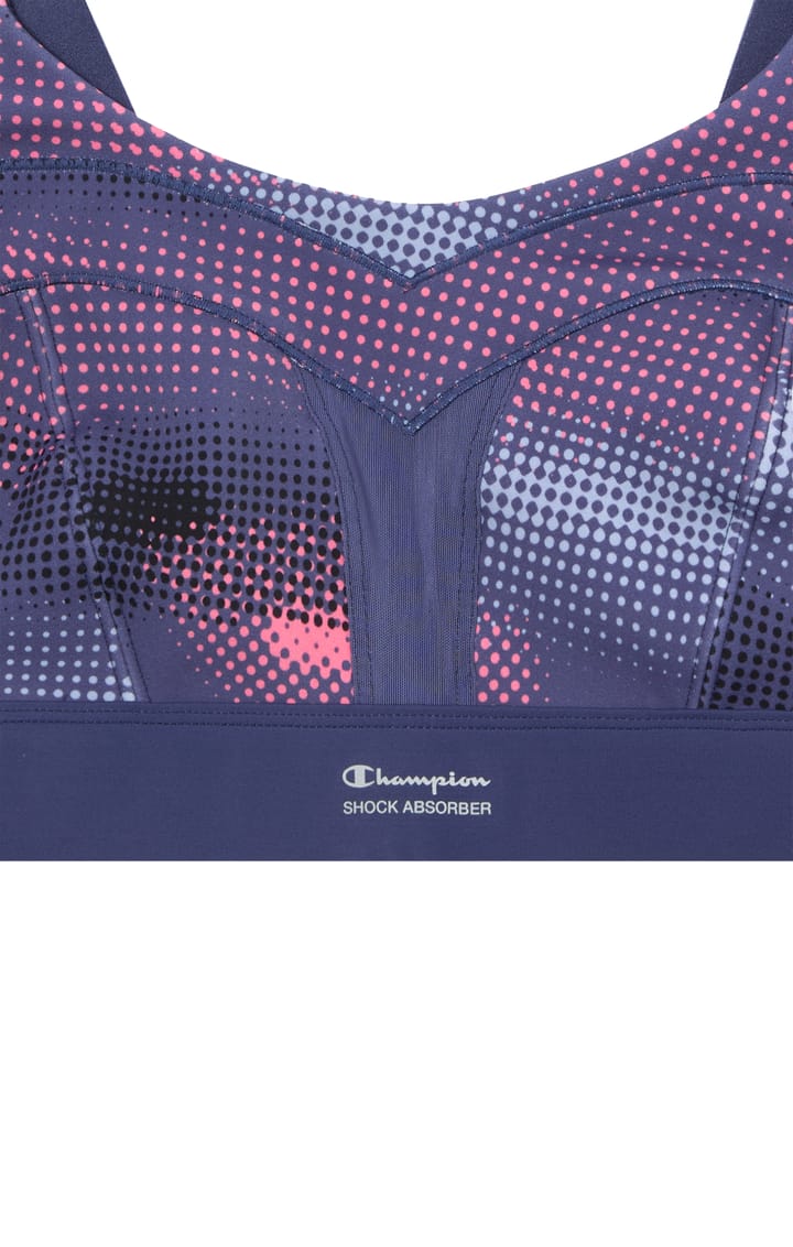 Shock Absorber Women's High Intensity Bra Blue Shock Absorber