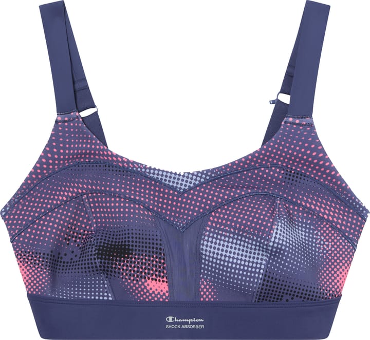 Shock Absorber Women's High Intensity Bra Blue Shock Absorber