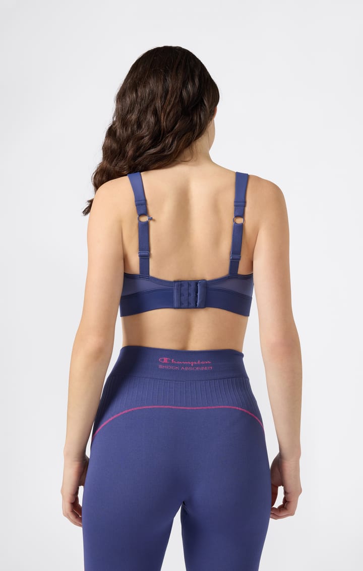 Shock Absorber Women's High Intensity Bra Blue Shock Absorber
