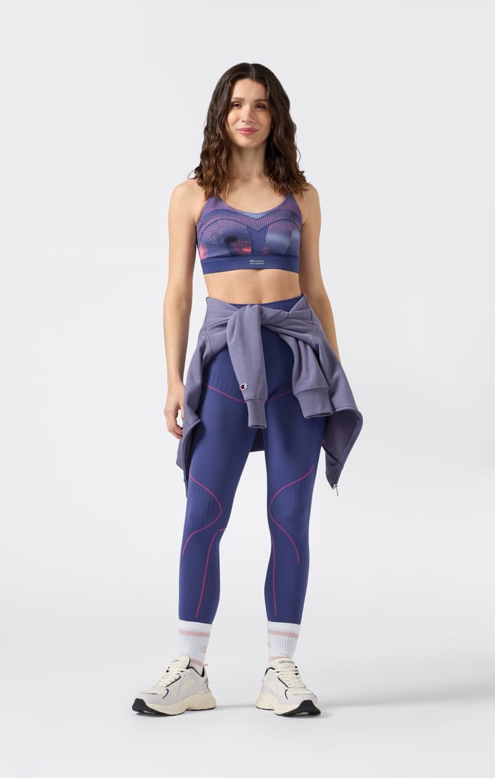 Shock Absorber Women's High Intensity Bra Blue Shock Absorber