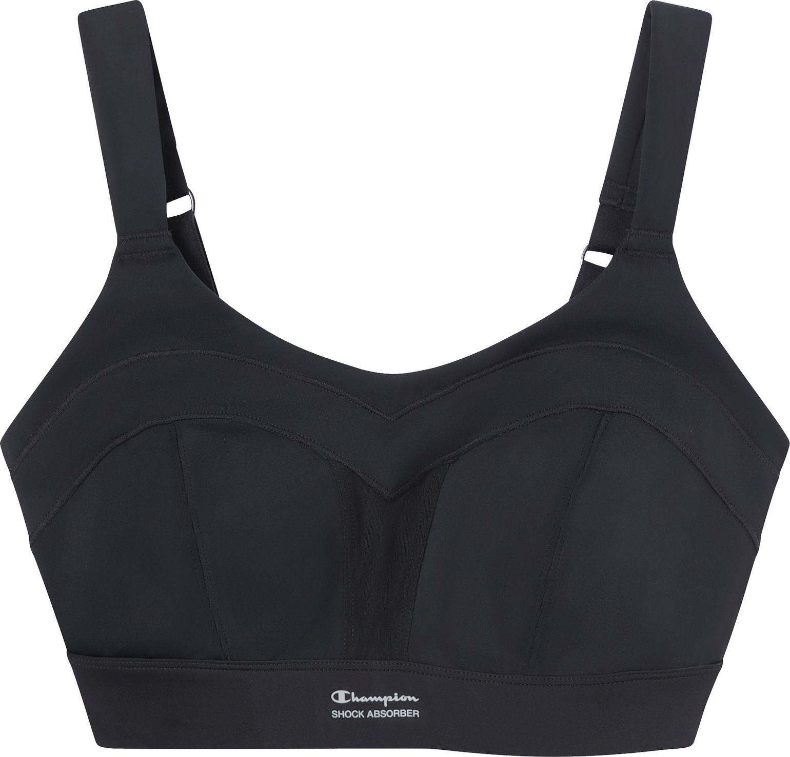 Shock Absorber Women's High Intensity Bra Black