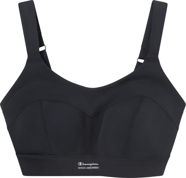 Shock Absorber Women's High Intensity Bra Black Shock Absorber