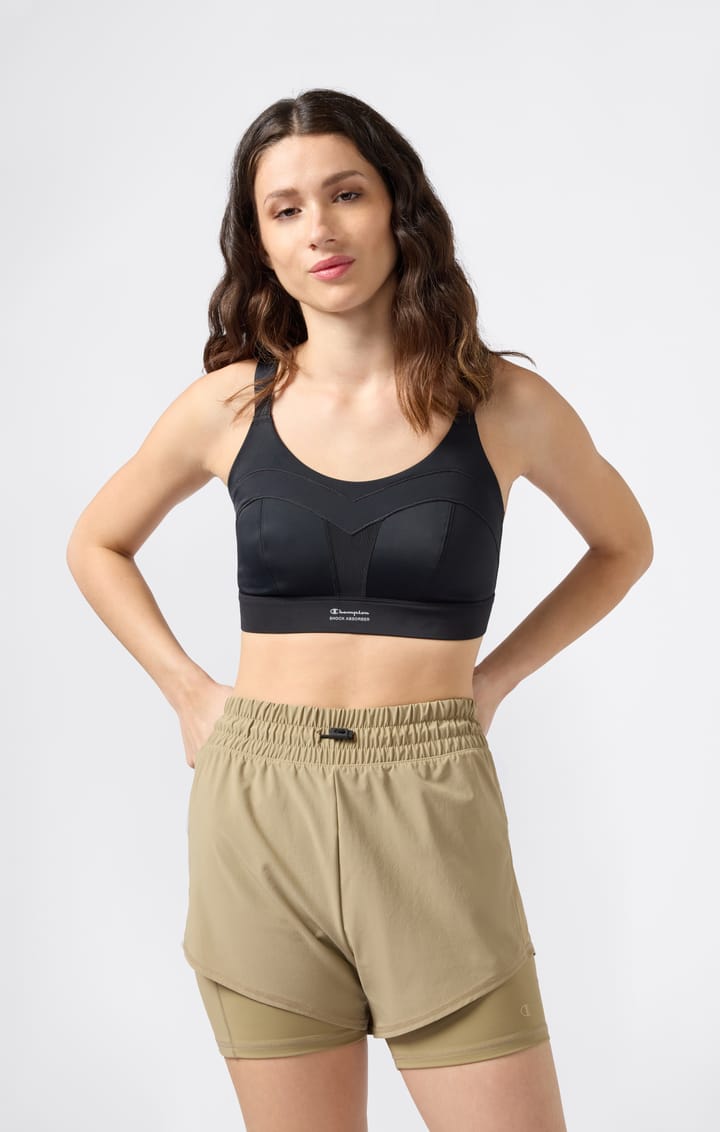 Shock Absorber Women's High Intensity Bra Black Shock Absorber