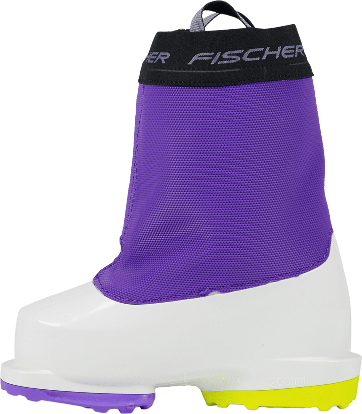 Fischer Kids' Fischer One Gw Snow/purple Fischer