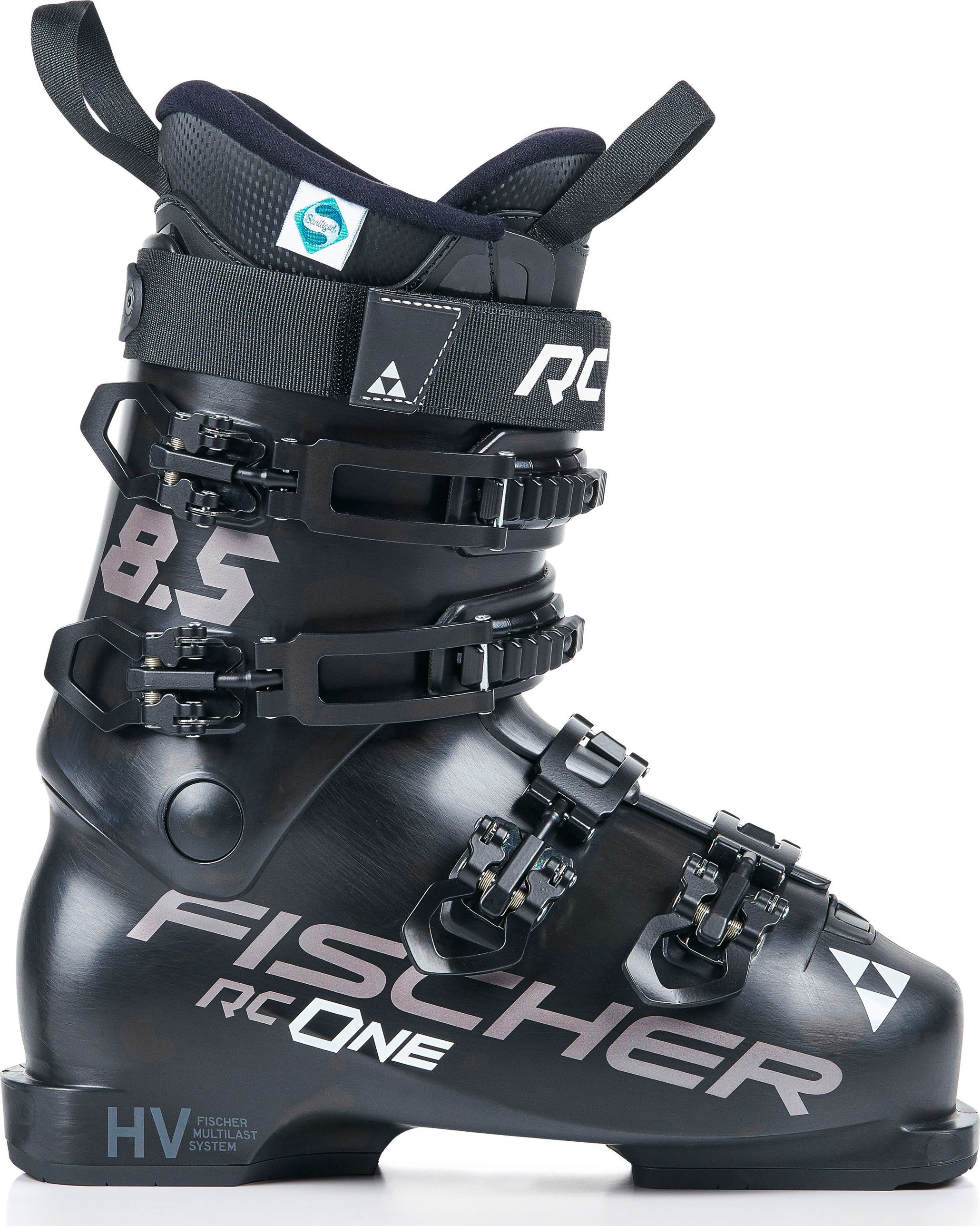 Fischer Women's Rc One 8.5 Black Black/black | Buy Fischer Women's