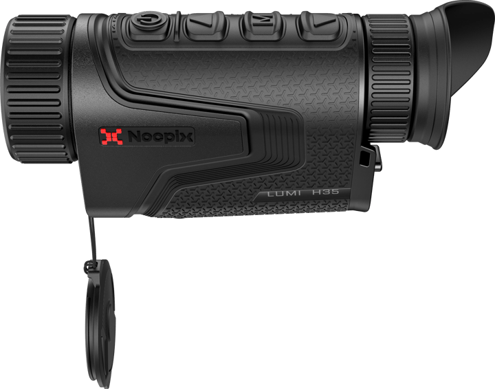 Nocpix Lumi - H35 Black Nocpix Nocpix Lumi - H35 Black Nocpix