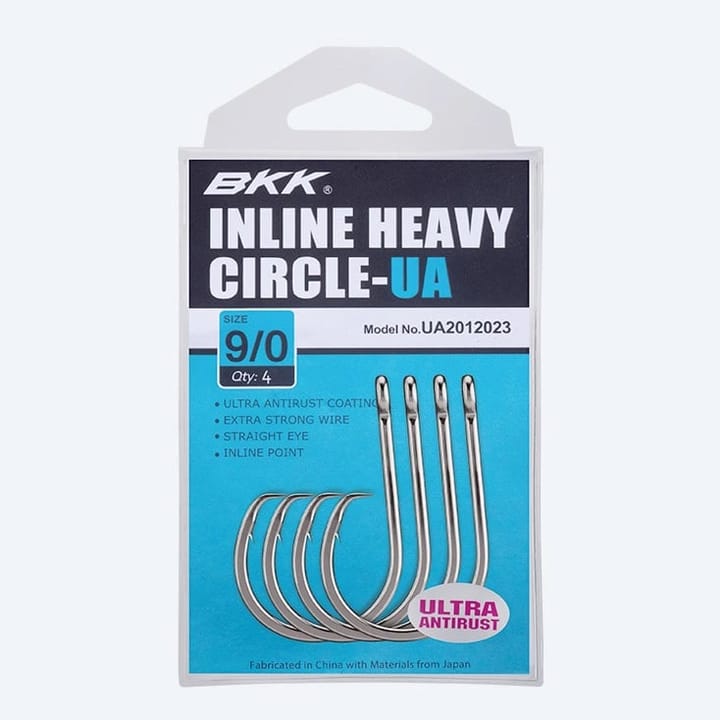 BKK Inline Heavy Circle Ua BKK BKK Inline Heavy Circle Ua BKK