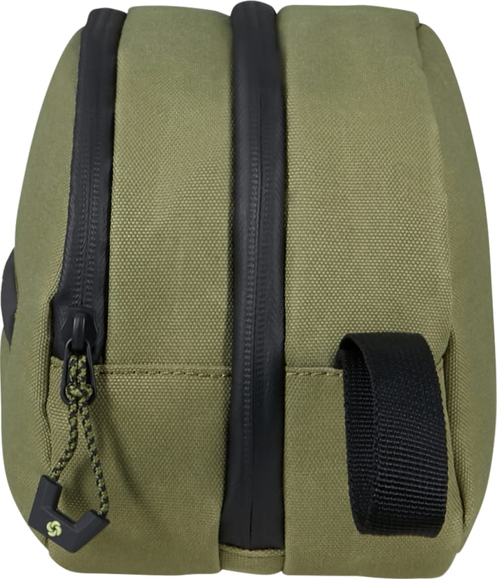 Samsonite Ecodiver Toilet Kit LTD Waxed Wasabi Samsonite
