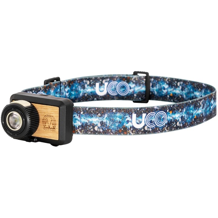 UCO Gear Beta Headlamp Cosmic Rainbow UCO Gear