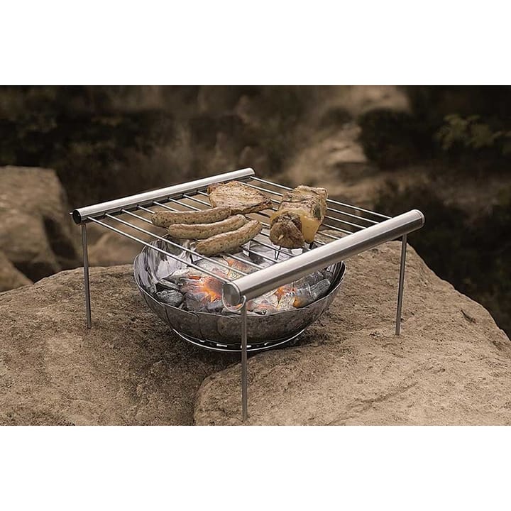 UCO Gear Firebowl For Grilliputt Steel UCO Gear UCO Gear Firebowl For Grilliputt Steel UCO Gear