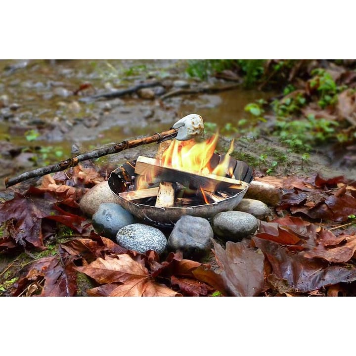 UCO Gear Firebowl For Grilliputt Steel UCO Gear UCO Gear Firebowl For Grilliputt Steel UCO Gear