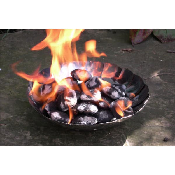 UCO Gear Firebowl For Grilliputt Steel UCO Gear UCO Gear Firebowl For Grilliputt Steel UCO Gear