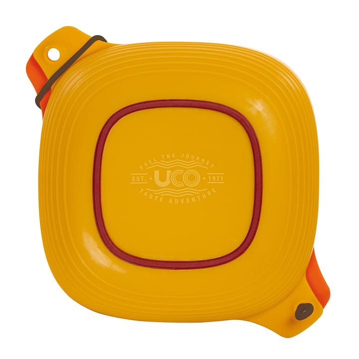 UCO Gear Four Piece Mess Kit Retro Sunrise UCO Gear UCO Gear Four Piece Mess Kit Retro Sunrise UCO Gear