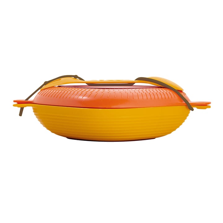 UCO Gear Four Piece Mess Kit Retro Sunrise UCO Gear UCO Gear Four Piece Mess Kit Retro Sunrise UCO Gear
