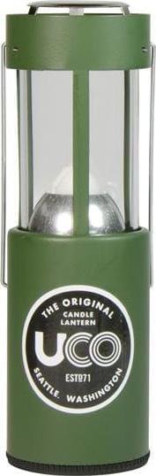Original Candle Lantern Green