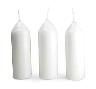 UCO Gear Candles Original 3-pack White UCO Gear