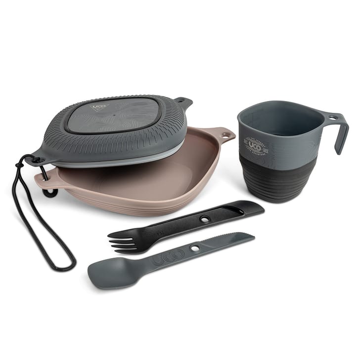 Mess Kit 6 Pieces VENTURE UCO Gear