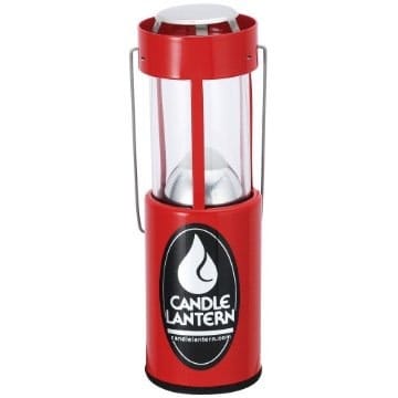 UCO Gear Original Candle Lantern Red UCO Gear