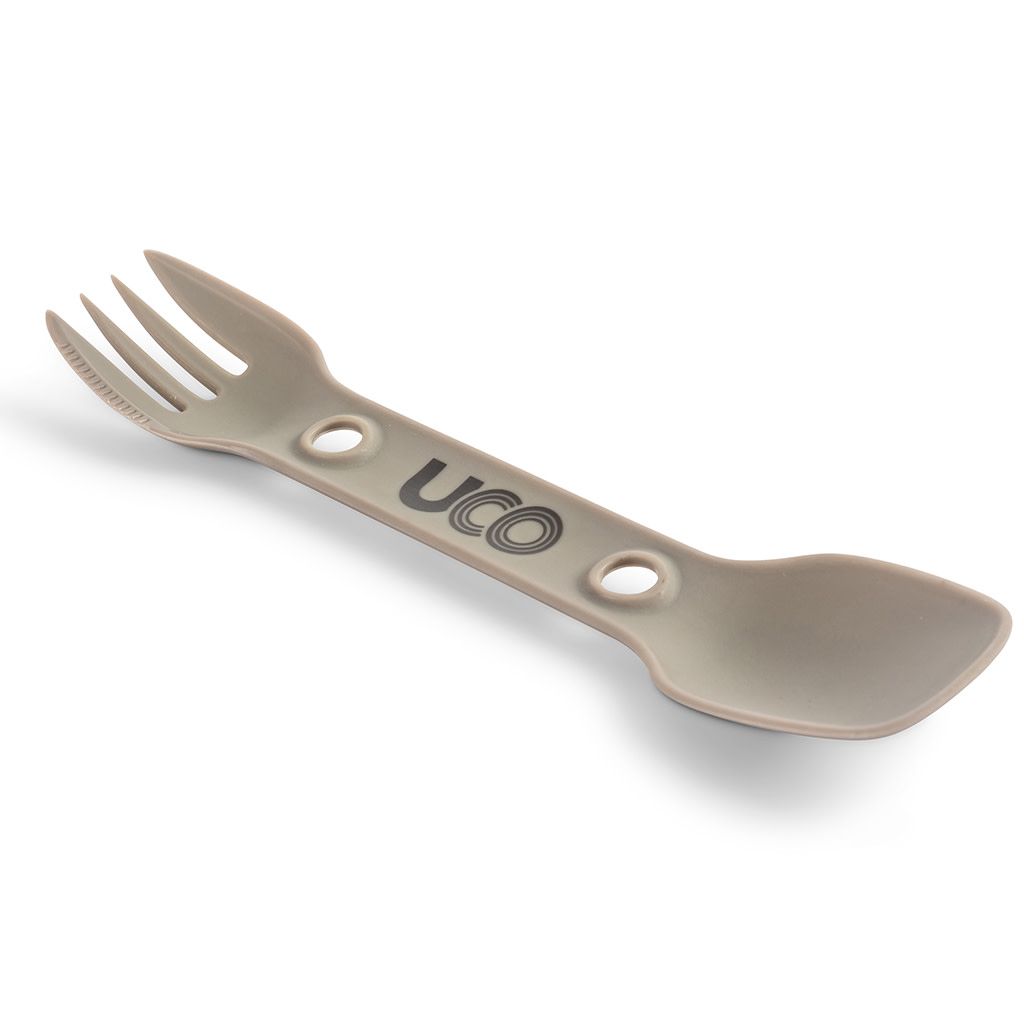 UCO Gear Utility Spork Sand Stone