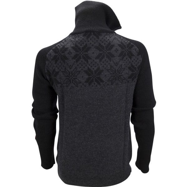 Ulvang Rav Kiby Men`s Black/Charcoal Melange/Grey Melange Ulvang Ulvang Rav Kiby Men`s Black/Charcoal Melange/Grey Melange Ulvang