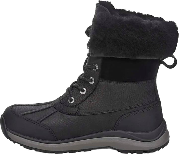 UGG Women's Adirondack III Black / Black UGG