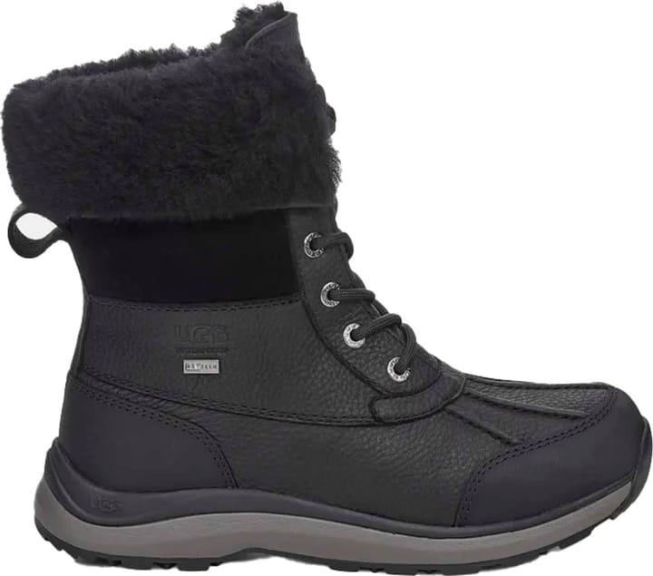 UGG Women's Adirondack III Black / Black UGG