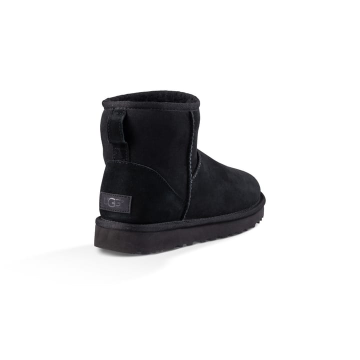 UGG Women's Classic Mini II Black UGG UGG Women's Classic Mini II Black UGG