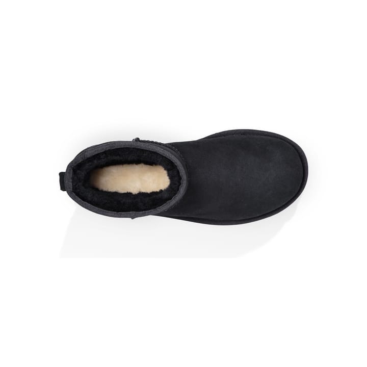 UGG Women's Classic Mini II Black UGG UGG Women's Classic Mini II Black UGG