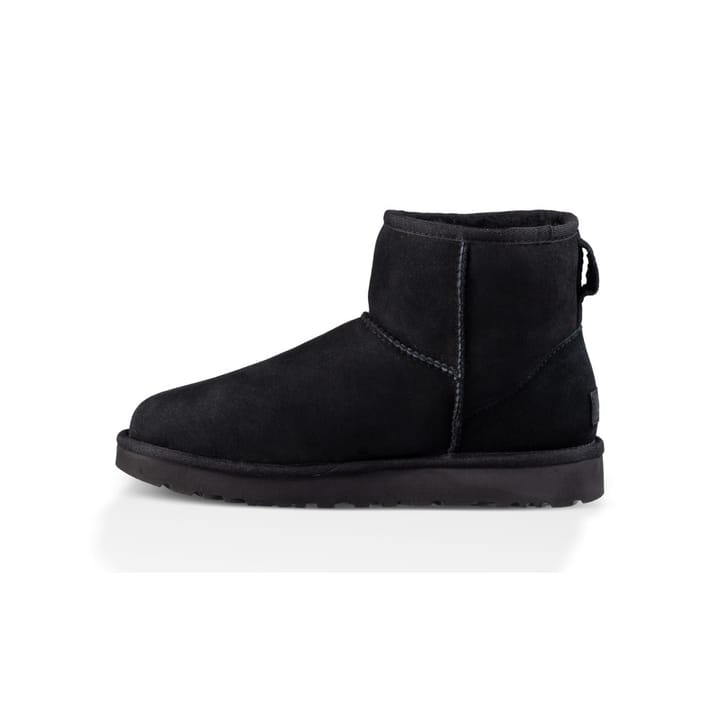 UGG Women's Classic Mini II Black UGG UGG Women's Classic Mini II Black UGG