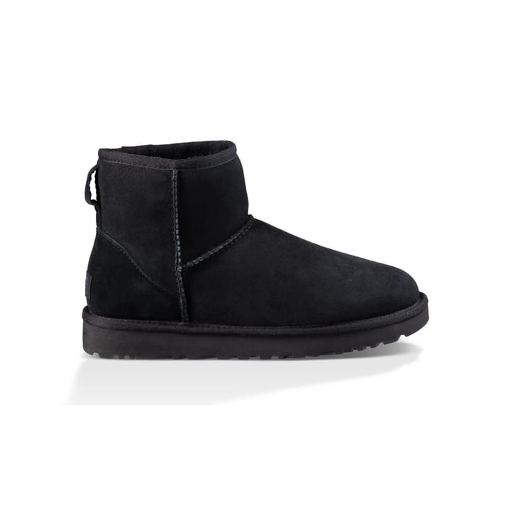 UGG Women's Classic Mini II Black UGG UGG Women's Classic Mini II Black UGG