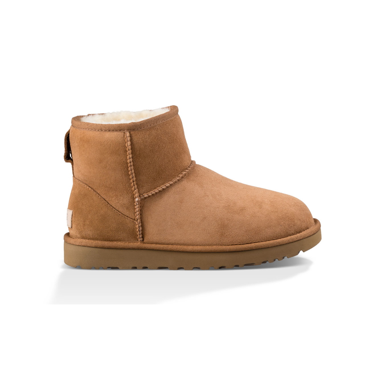 UGG Women's Classic Mini II Chestnut Øvrige sko 37