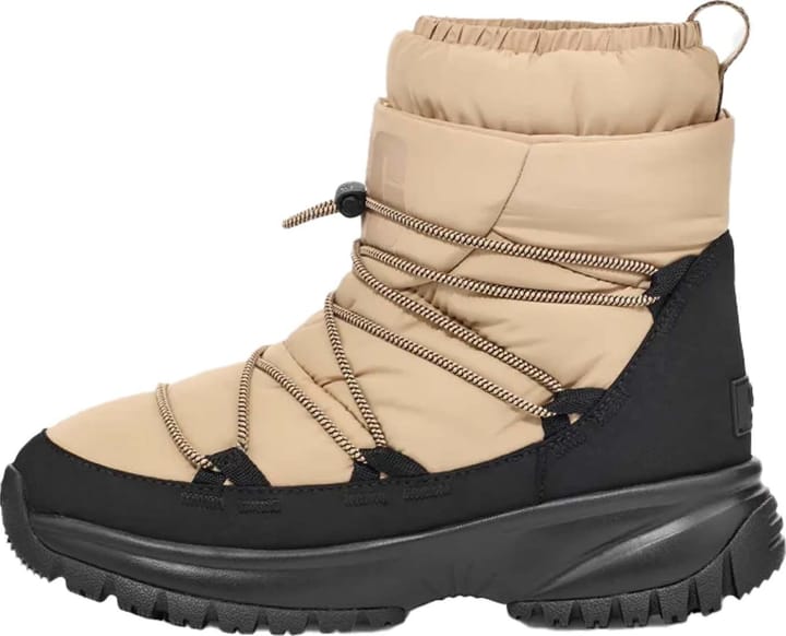 UGG Women's Yose Puffer Boot Mustard Seed UGG