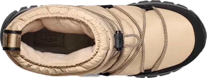 UGG Women's Yose Puffer Boot Mustard Seed UGG