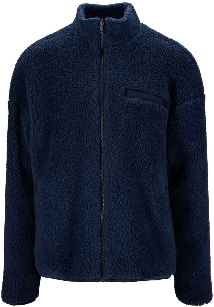 Tufte Wear Tufte Wolverine Wool Pile Jacket Dark Denim Tufte Wear
