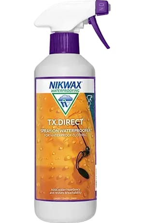 Nikwax TX Direct Spray-On 12 x 0,5 l Nikwax