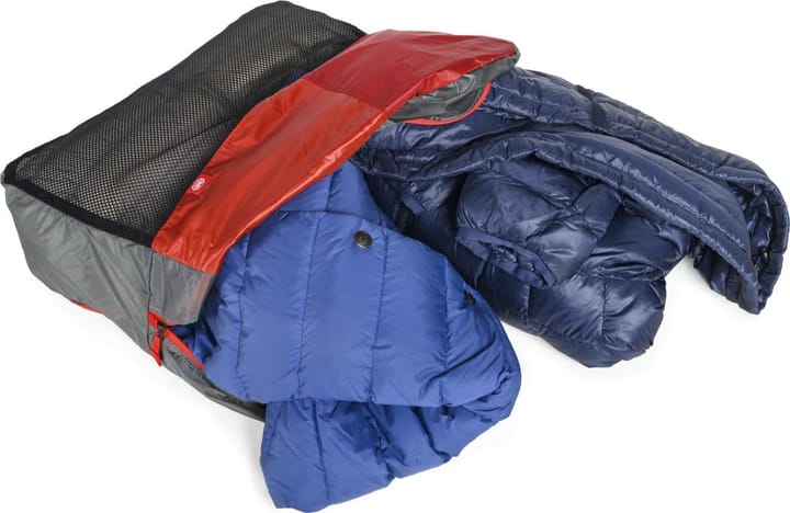 Pajak Ultralight Packing Cube XL Red Pajak