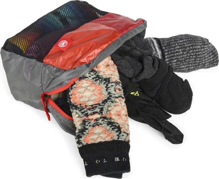 Pajak Ultralight Packing Cube M Red Pajak