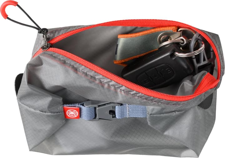 Pajak Ultralight Toiletry Bag Silver Pajak