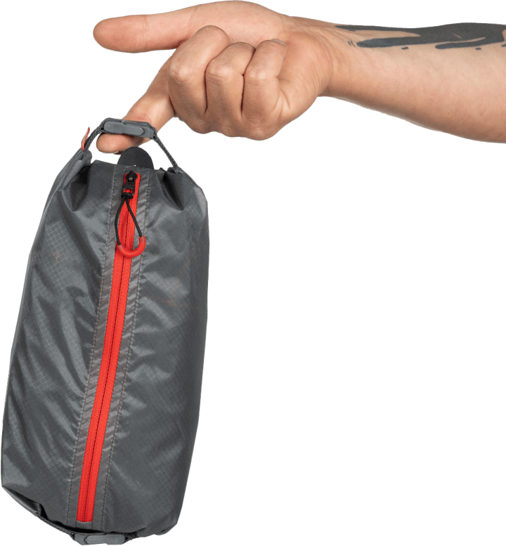 Pajak Ultralight Toiletry Bag Silver Pajak