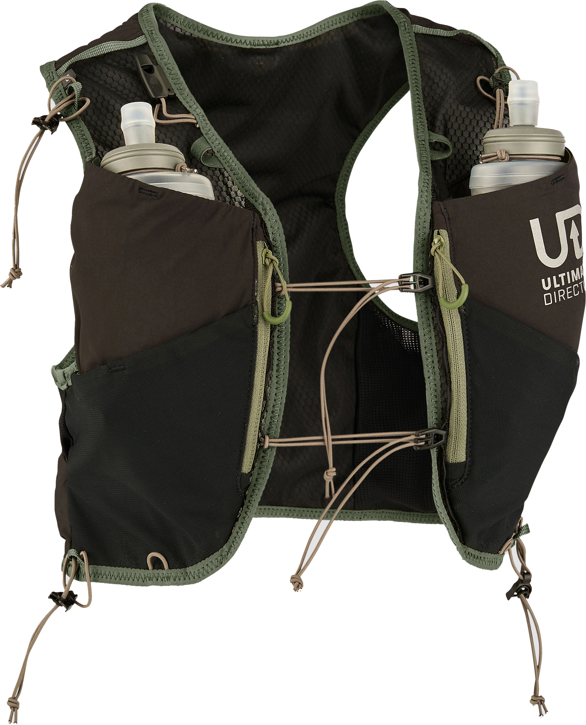 Ultimate Direction Race Vest 6 Onyx Träningsryggsäckar L