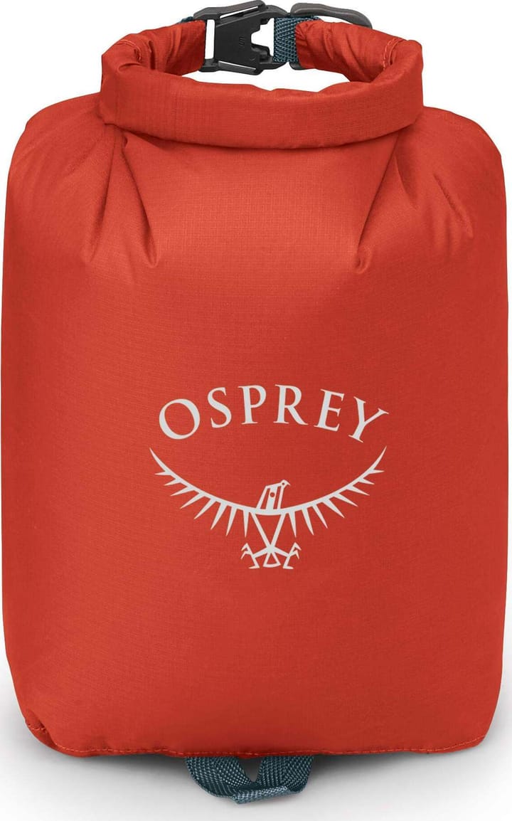Osprey Ultralight Dry Sack 3 Mars Orange Osprey Osprey Ultralight Dry Sack 3 Mars Orange Osprey