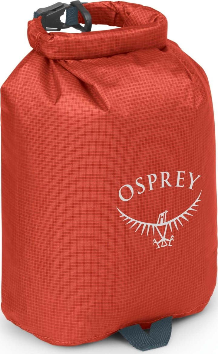 Osprey Ultralight Dry Sack 3 Mars Orange Osprey Osprey Ultralight Dry Sack 3 Mars Orange Osprey