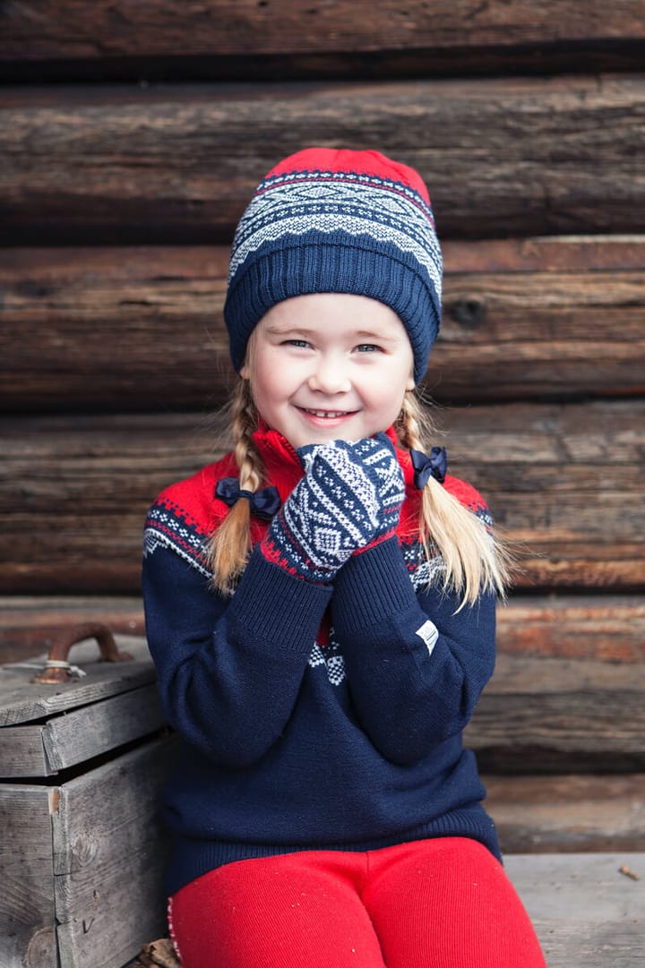 Marius Kids Marius Votter Barn Navy Marius Kids