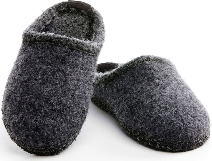 Ulle Men's Mohair Seamless  Dark Grey Ulle