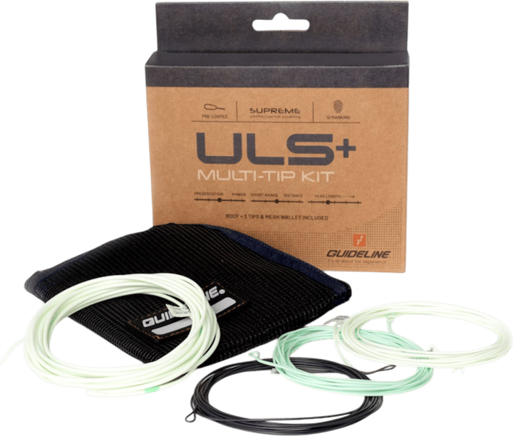 Guideline Uls+ Multi-Tip Kit Guideline